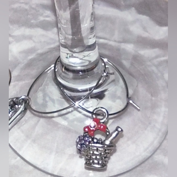 Wine Marker Rings - Picture 13 of 16